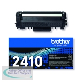 Brother TN-2410 Black Toner Cartridge TN2410