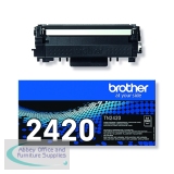 Brother TN-2420 Black Toner Cartridge TN2420