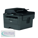 Brother MFC-L2710DN Mono Laser All-In-One Printer MFCL2710DNZU1
