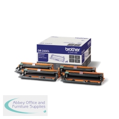 Brother DR-243CL Drum Unit CMYK DR243CL