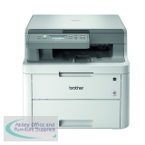 Brother DCP-L3510CDW 3 in 1 Colour Laser Printer DCPL3510CDWZU1