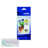 Brother LC426Y Inkjet Cartridge Yellow LC426Y