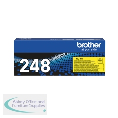 Brother TN-248Y Toner Cartridge Yellow