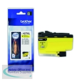 Brother LC427XLY Inkjet Cartridge High Yield Yellow LC427XLY
