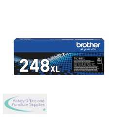 Brother TN-248XLBK Toner Cartridge High Yield Black TN248XLBK