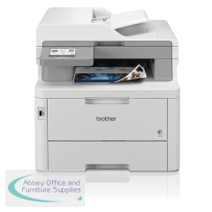 Brother MFC-L8340CDW A4 4-in-1 Wireless Colour Laser Printer MFCL8340CDWQJ1