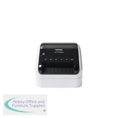 Brother QL-1110NWBc Shipping and Barcode Label Printer Black/White QL1110NWBCZU1