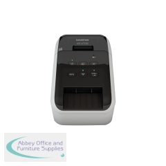 Brother QL-810Wc Wireless Label Printer Black/White QL810WCZU1