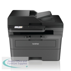 Brother DCP-L2660DW A4 3-in-1 Wireless Mono Laser Printer DCPL2660DWZU1