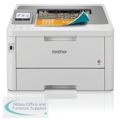Brother HL-L8240CDW A4 Wireless Colour Laser Printer HLL8240CDWQJ1
