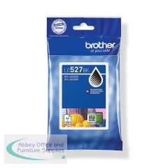 Brother LC-527Bk Black Ink Cartridge LC527BK