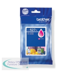 Brother LC-527M Magenta Ink Cartridge LC527M
