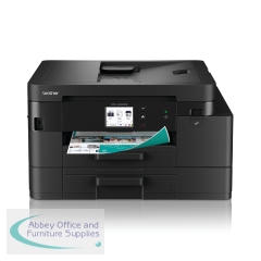 Brother MFC-J4550DW 4-in-1 Wireless Colour Inkjet Printer MFCJ4550DWZU1