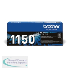 Brother TN-1150 Toner Cartridge Black TN1150