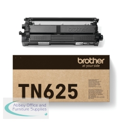 Brother TN625 Toner Cartridge Black TN625BK