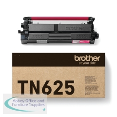 Brother TN625 Toner Cartridge Magenta TN625M
