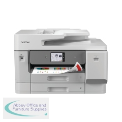 Brother MFC-J6975DW A3 4-in-1 Colour Inkjet Printer MFCJ6957DWZU1