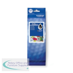 Brother LC528XLBK UHY Ink Cartridge Black LC528XLBK