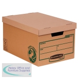 Fellowes Earth Series Storage Box Large (10 Pack) 4470701