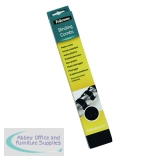 Fellowes A4 Binding Combs 10mm Black (Pack of 100) 5346102