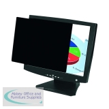 Fellowes PrivaScreen Privacy Filter 19in Widescreen 4801102