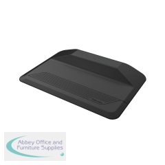 Fellowes ActiveFusion Anti-Fatigue Sit-Stand Mat 915x610x89mm Black 8707101
