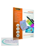 Fellowes Admire A3 Laminating Pouches Matte (Pack of 25) 5602201