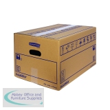 Bankers Box SmoothMove Standard Moving Box 320x260x470mm (10 Pack) 6207201