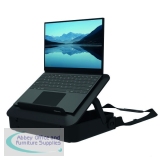 Fellowes Breyta Laptop 2 in 1 Carry Case/Laptop Riser Black 100016564
