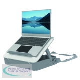 Fellowes Breyta Laptop 2 in 1 Carry Case/Laptop Riser White 100016565