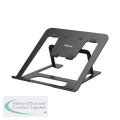 Fellowes Alumia Portable Laptop Stand Black 100138868