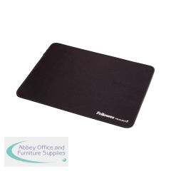 Fellowes Breyta XL Fabric Mouse Pad Black 100138995