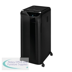 Fellowes AutoMax 550C Cross-Cut Shredder + FOC Powershred LX220 Mini-Cut Shredder BB810630