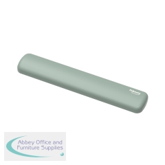 Fellowes Breyta Compact Keyboard Wrist Rest Sage 100142573