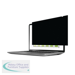 Fellowes PrivaScreen Privacy Filter Widescreen 16 Inch Black 100142716