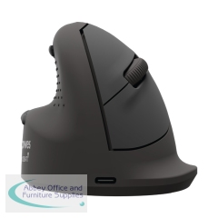 Fellowes Breyta Plus+ Ergonomic Vertical Mouse Medium Left 100143583