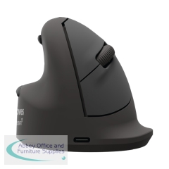 Fellowes Breyta Plus+ Ergonomic Vertical Mouse Large Left 100143584
