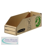 Fellowes Earth Series 98mm Parts Bin (50 Pack) 7353
