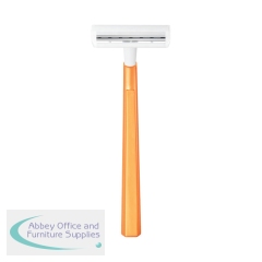 BIC 2 Sensitive Disposable Razors (Pack of 1000) 8385323