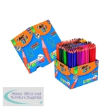 Bic Kids Evolution Eco Colouring Pencils Assorted (Pack of 288) 907901