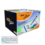 Bic Velleda 1701 Drywipe Marker Bullet Tip Assorted (48 Pack) 927259