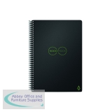 Rocketbook Core Executive Set Dot Reusable Paper A5 Black 515905