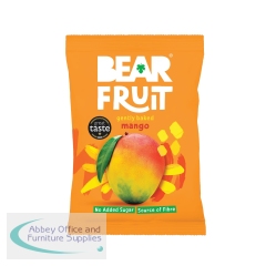Bear Fruit Baked Mango 35g (Pack of 14) 70104892