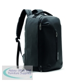 BestLife Oden X 15.6 Inch Laptop Backpack Black BB-3557BK