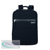 BestLife Nacar 15.6 Inch Laptop Bag USB Black BB-3769BK