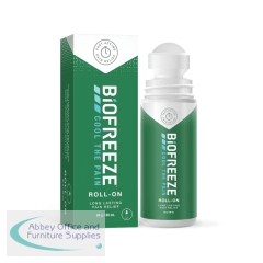 Biofreeze Roll On Muscle/Joint Pain Relief 89ml 3271454