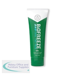Biofreeze Pain Relief Gel 118ml (Pack of 6) 3228850