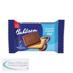 Bahlsen Choco Leibniz Milk Chocolate Biscuits (Pack of 30) 70104772