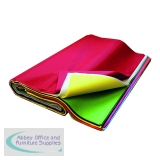 Bright Ideas Tissue Paper Assorted (Pack of 480) BI7830