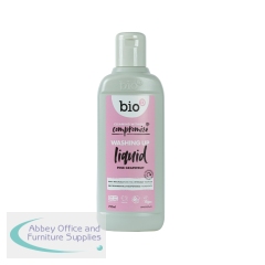 Biod Eco Washing Up Liquid Pink Grapefruit 750m BWUG127a-SINGLE